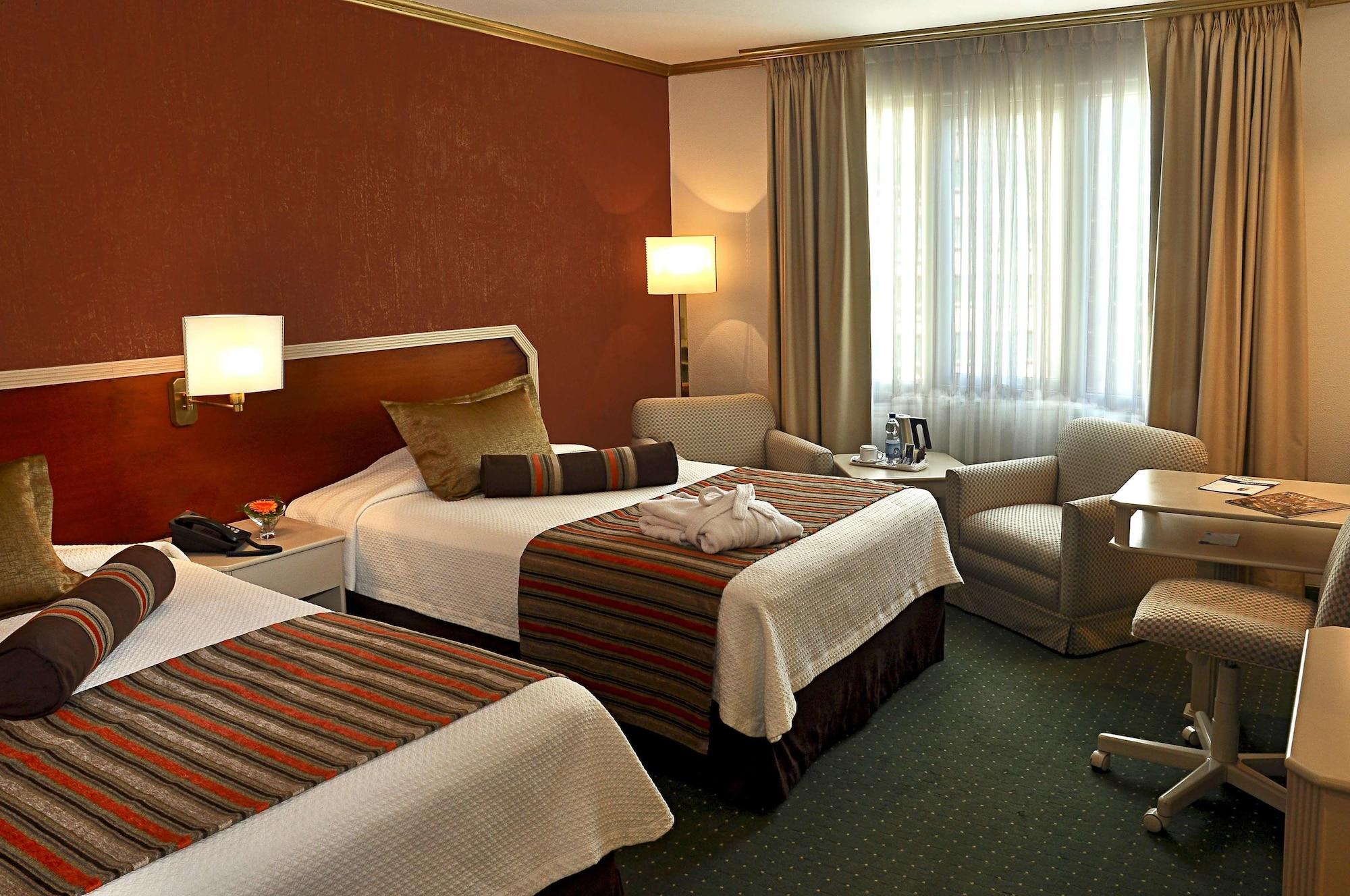 Hotel Europa ลาปาซ ภายนอก รูปภาพ
