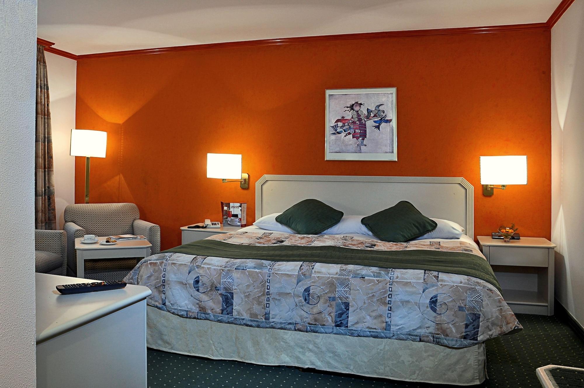 Hotel Europa ลาปาซ ภายนอก รูปภาพ