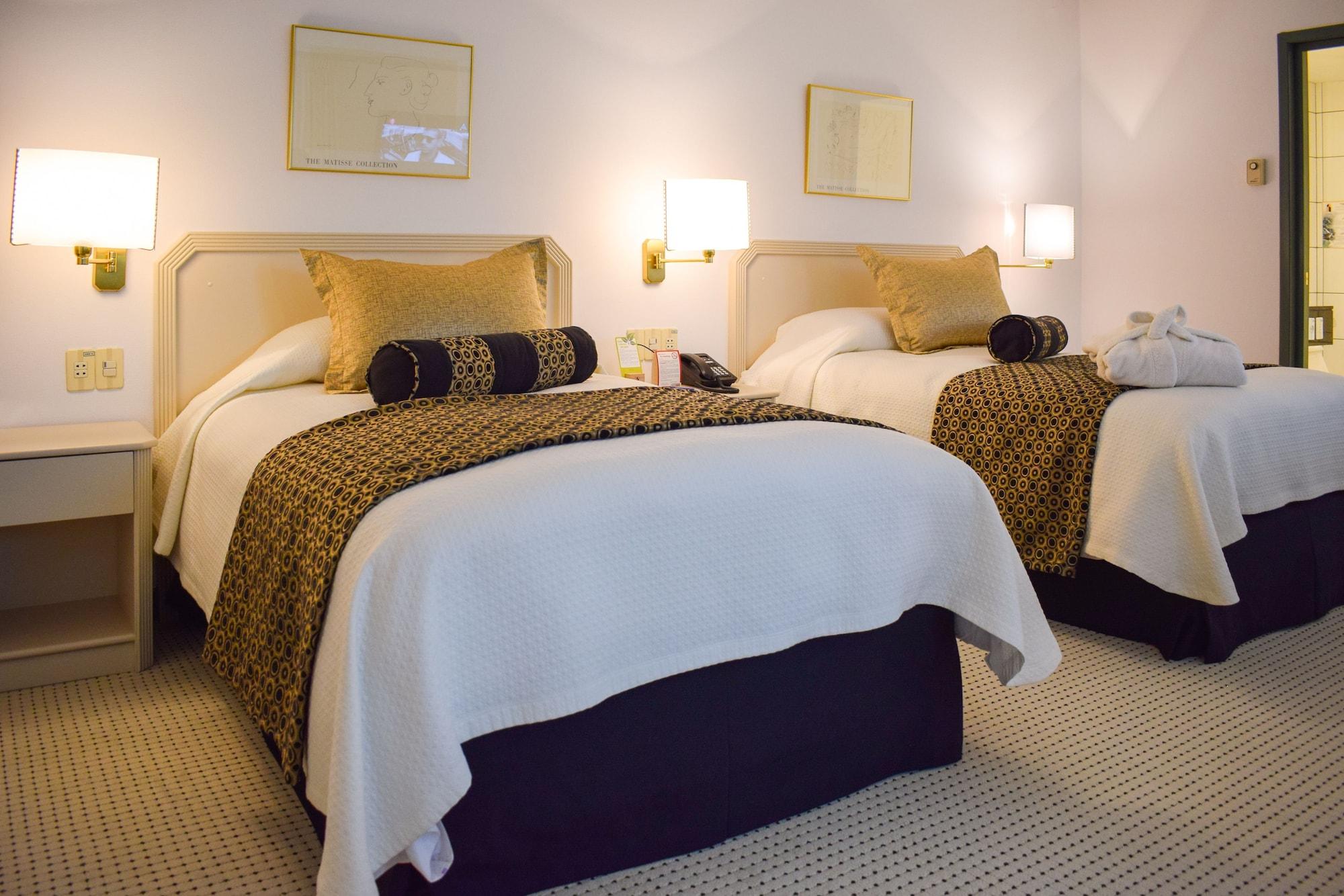 Hotel Europa ลาปาซ ภายนอก รูปภาพ