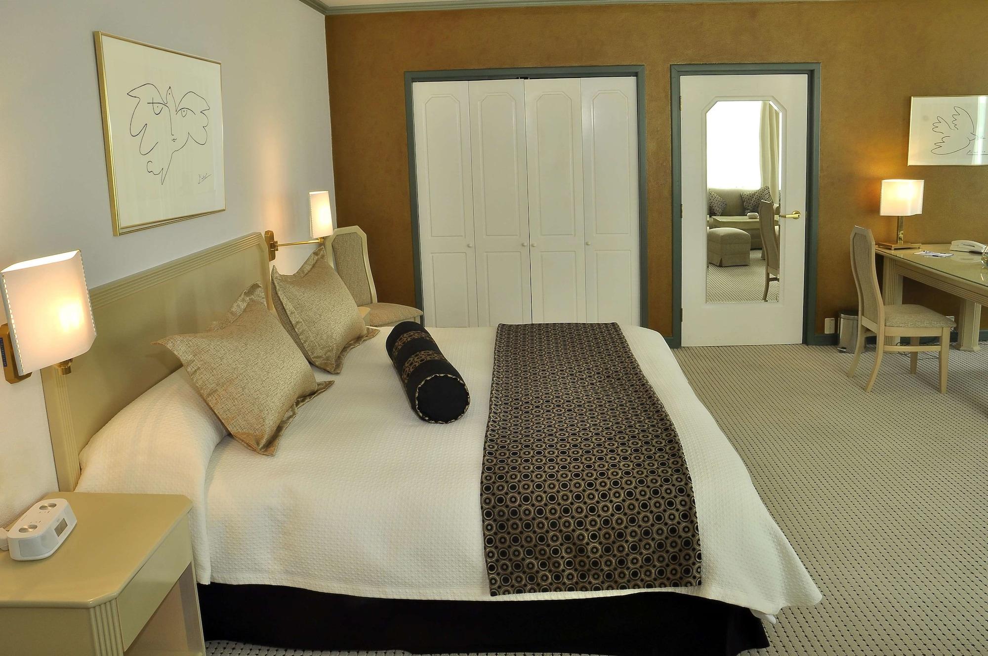 Hotel Europa ลาปาซ ภายนอก รูปภาพ