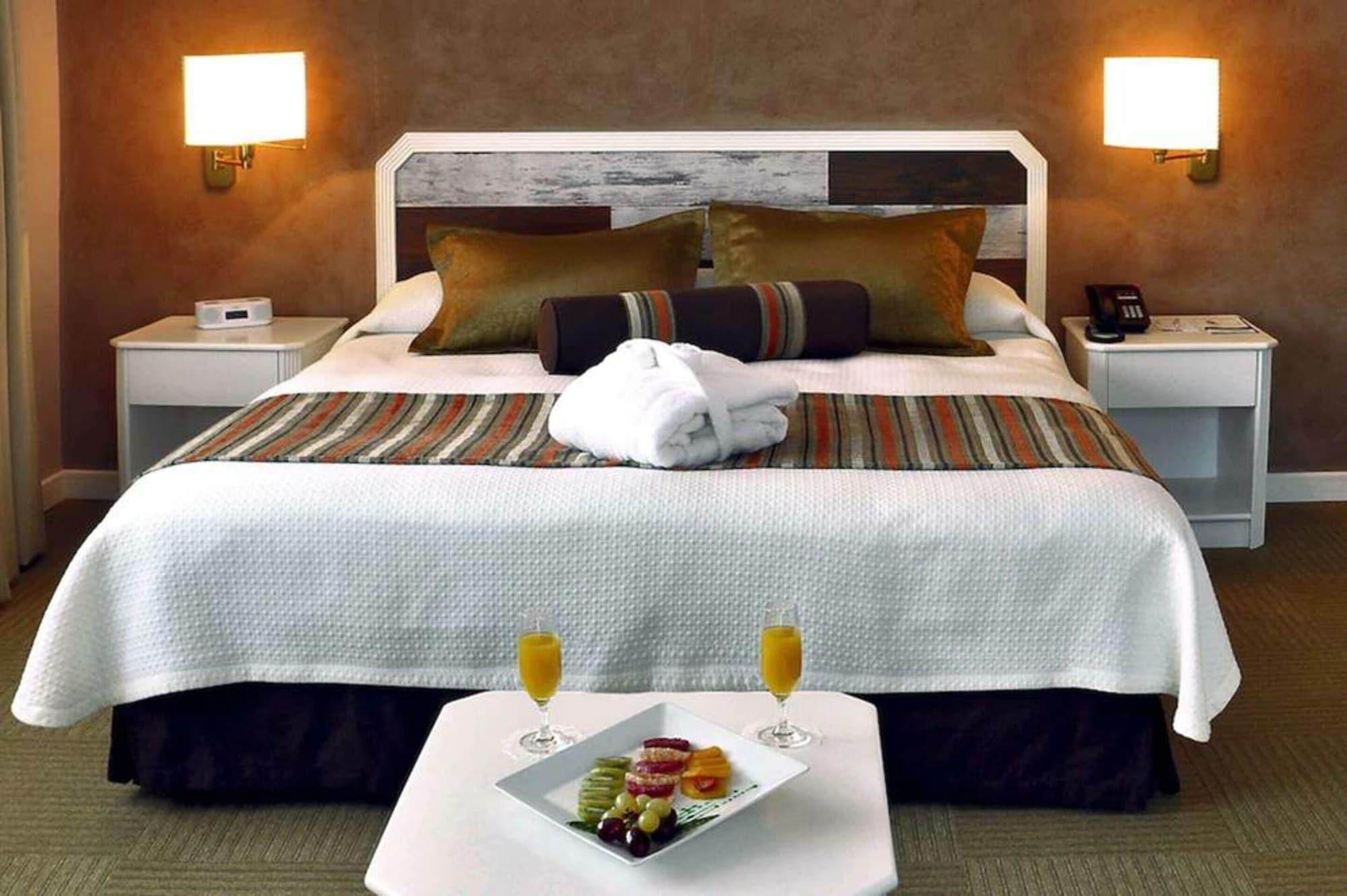Hotel Europa ลาปาซ ภายนอก รูปภาพ