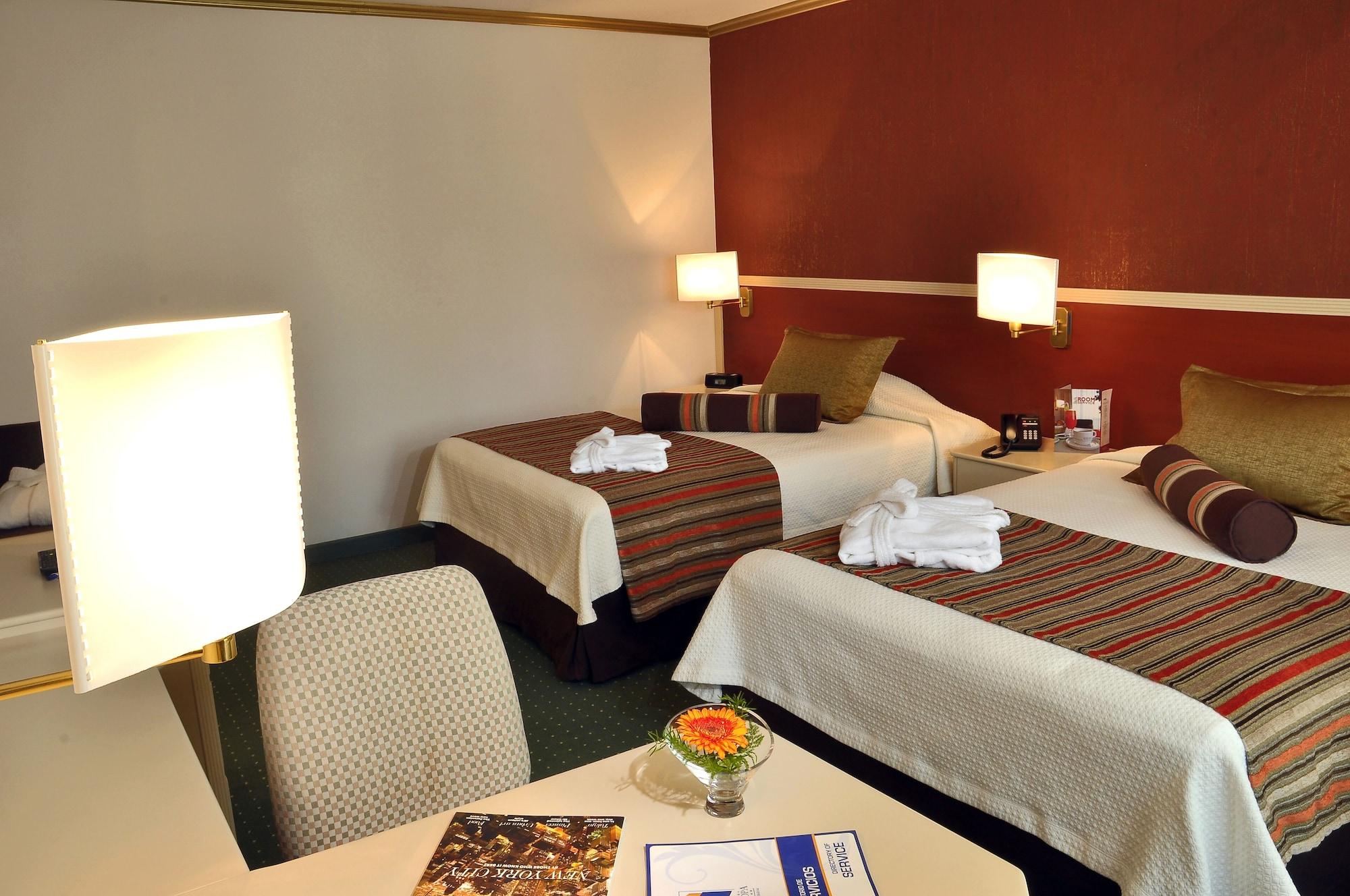 Hotel Europa ลาปาซ ภายนอก รูปภาพ