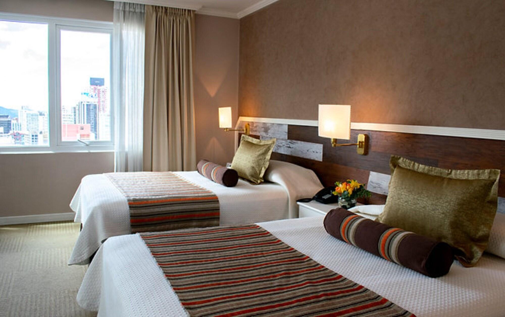 Hotel Europa ลาปาซ ภายนอก รูปภาพ