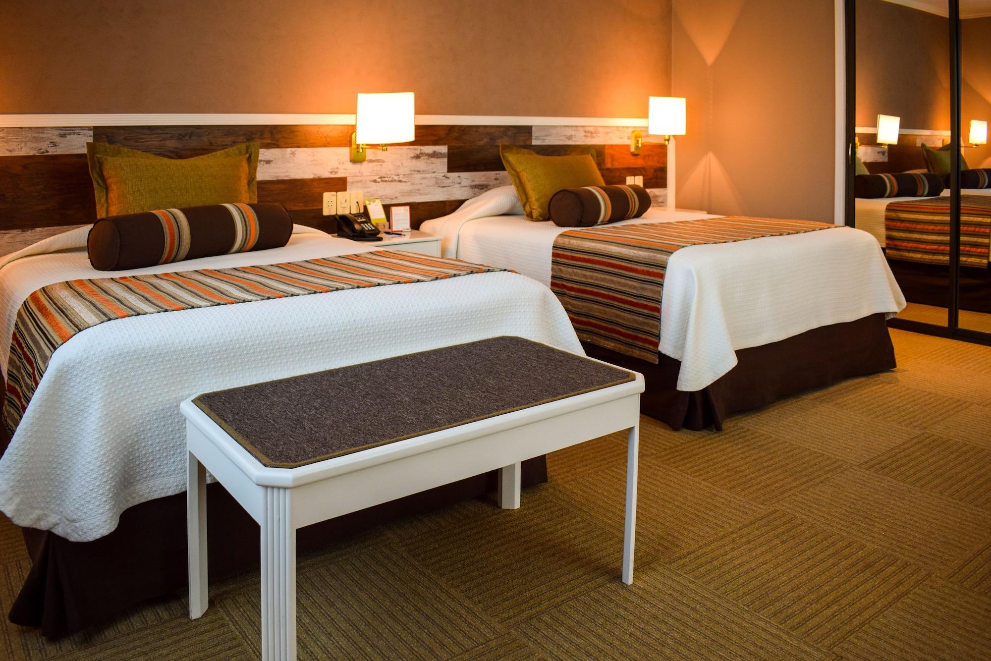 Hotel Europa ลาปาซ ภายนอก รูปภาพ