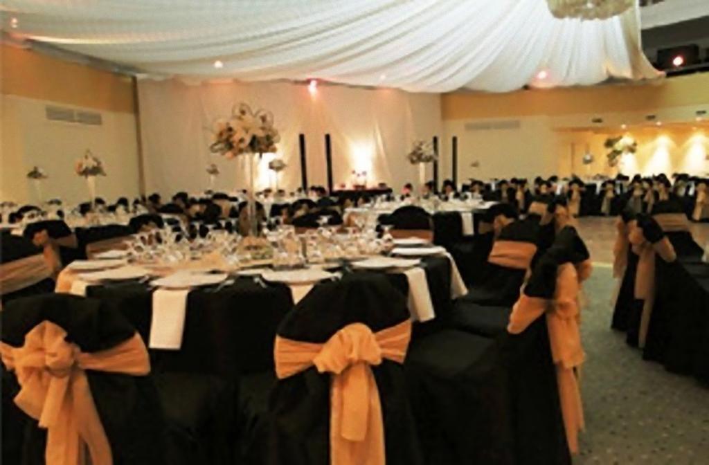 Hotel Europa ลาปาซ ภายนอก รูปภาพ