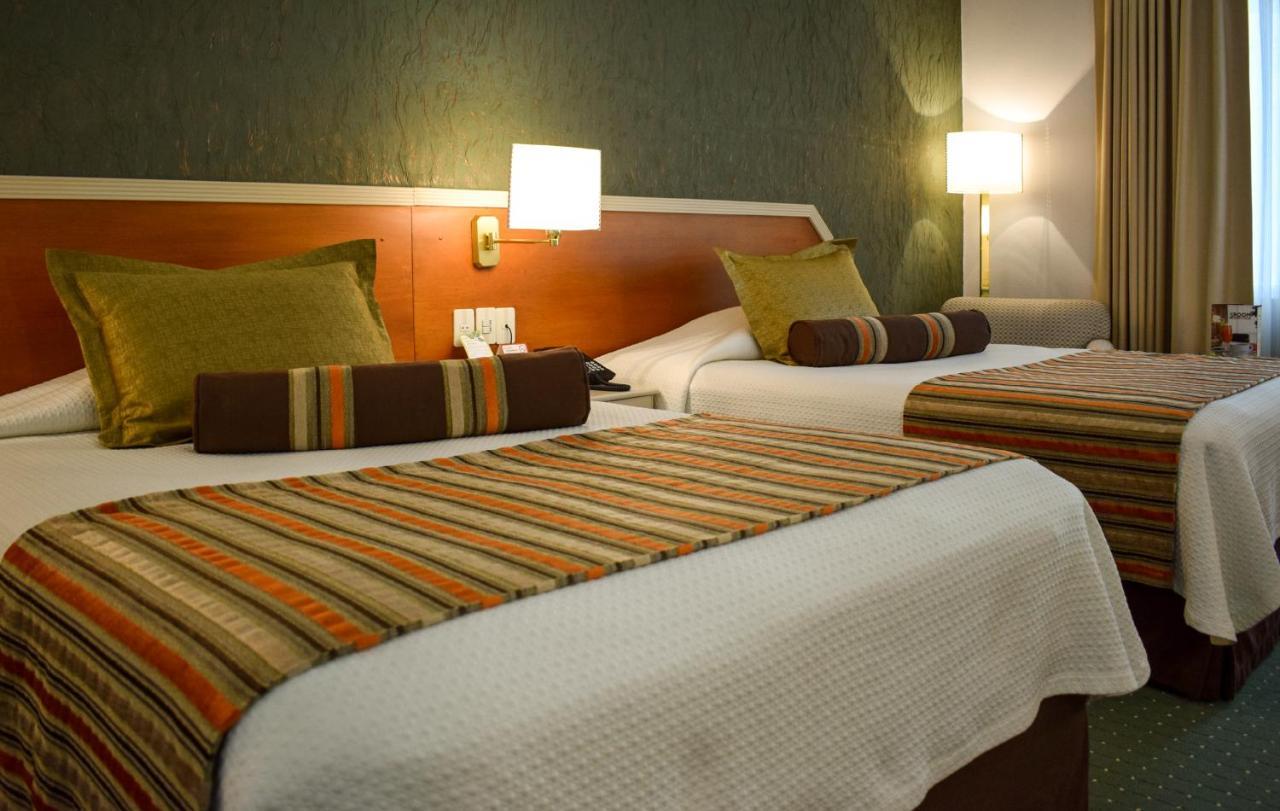 Hotel Europa ลาปาซ ภายนอก รูปภาพ