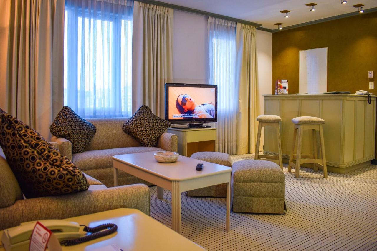 Hotel Europa ลาปาซ ภายนอก รูปภาพ