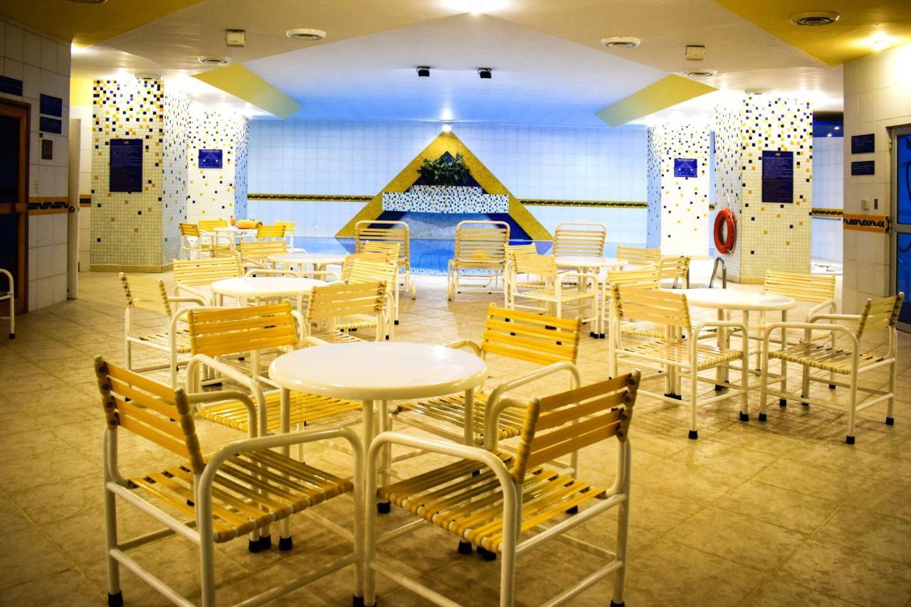 Hotel Europa ลาปาซ ภายนอก รูปภาพ