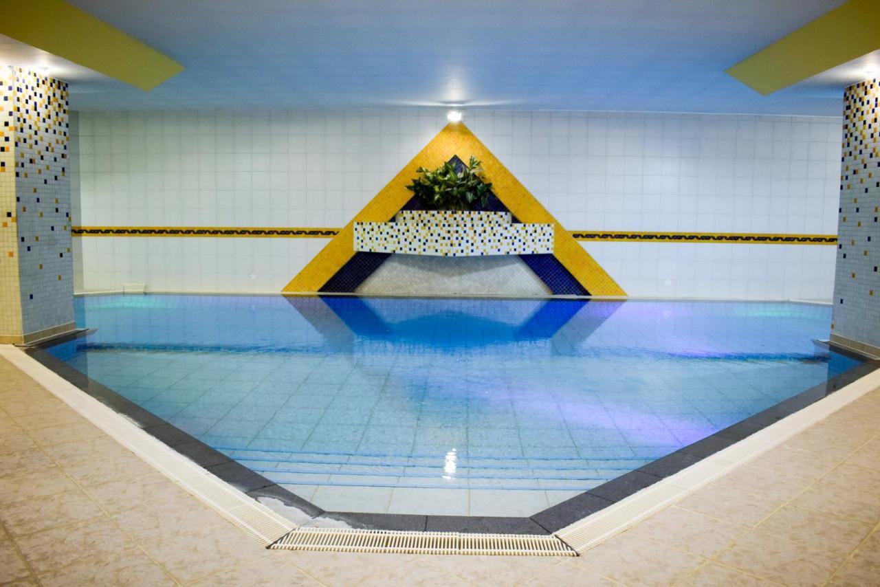 Hotel Europa ลาปาซ ภายนอก รูปภาพ
