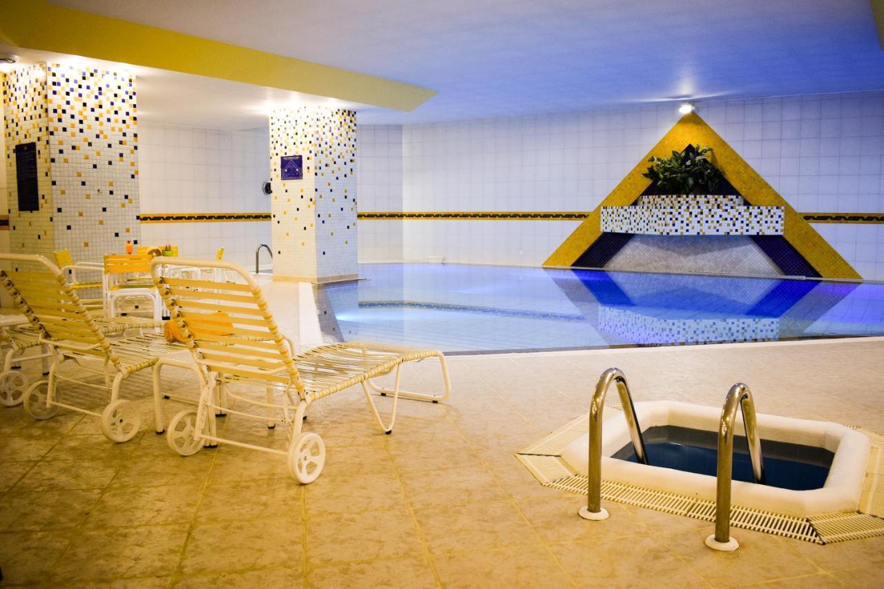 Hotel Europa ลาปาซ ภายนอก รูปภาพ