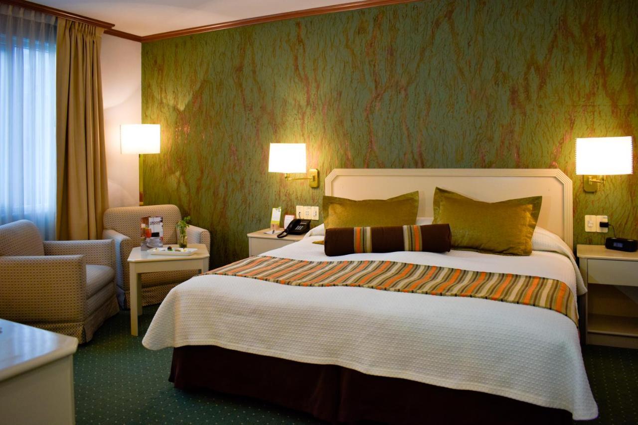 Hotel Europa ลาปาซ ภายนอก รูปภาพ
