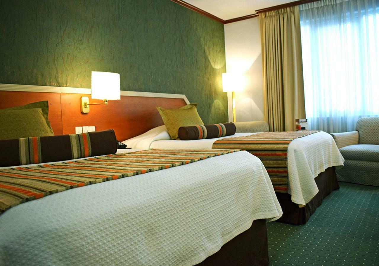 Hotel Europa ลาปาซ ภายนอก รูปภาพ