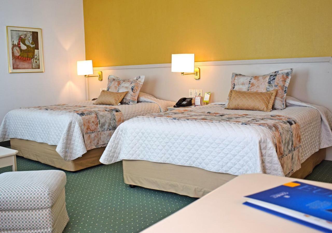 Hotel Europa ลาปาซ ภายนอก รูปภาพ